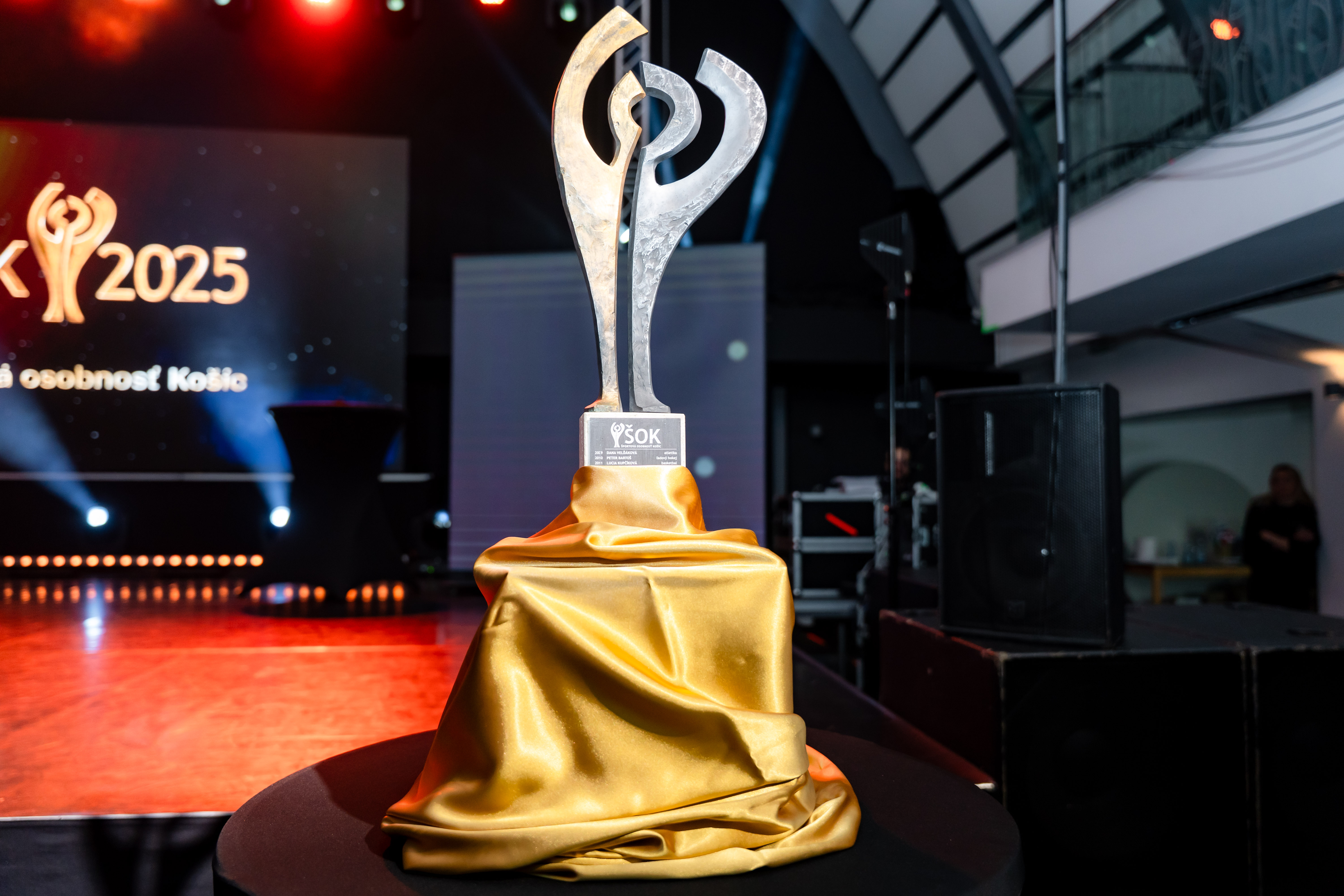 Sportova osobnost Kosic 2025-1-2